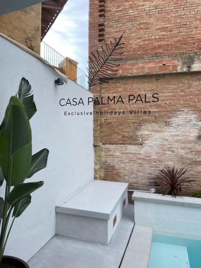 Casa Palma Pals 2 Exterior foto